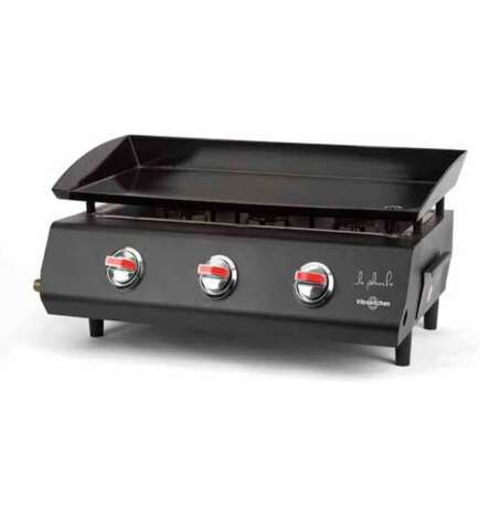 Piastra da Cucina a Gas Vitrokitchen PG330NB