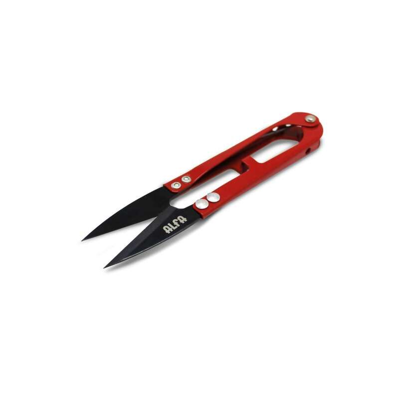 Cotton reel Alfa Red