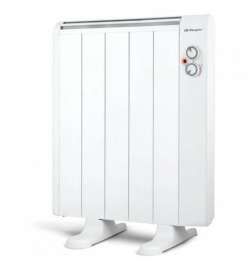 Radiatore Elettrico Digitale Orbegozo RRM 810 Bianco 800 W