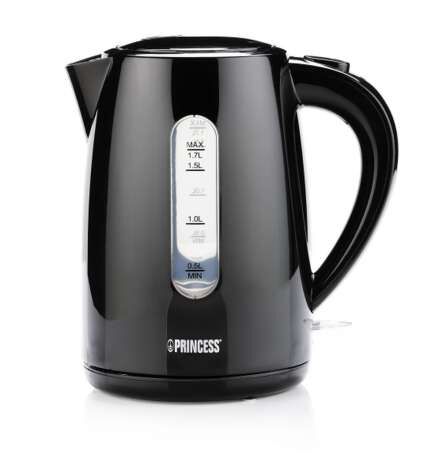 Spremiagrumi Elettrico Princess 236017 Nero 2200 W 7 L 1,7 L