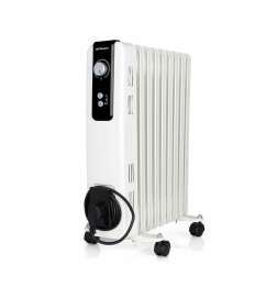 Radiatore a Olio Orbegozo RH 2000 Nero 2000 W