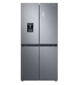 Frigorifero combinato Samsung RF48A401EM9 178 Acciaio