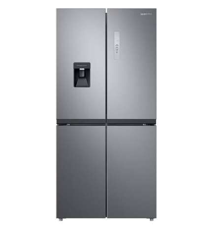 Frigorifero combinato Samsung RF48A401EM9 178 Acciaio