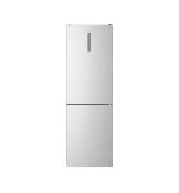 Frigorifero combinato Candy CCE7T618ES Argentato 341 L