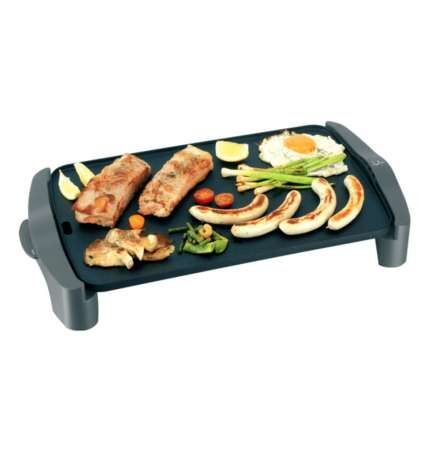 Barbecue JATA GR555A 2500W Black 2500 W