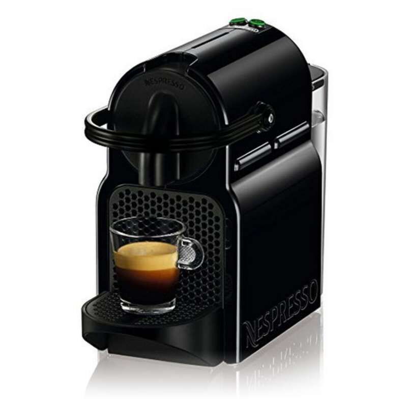 Capsule Coffee Machine De'Longhi Inissia EN 80.B Black