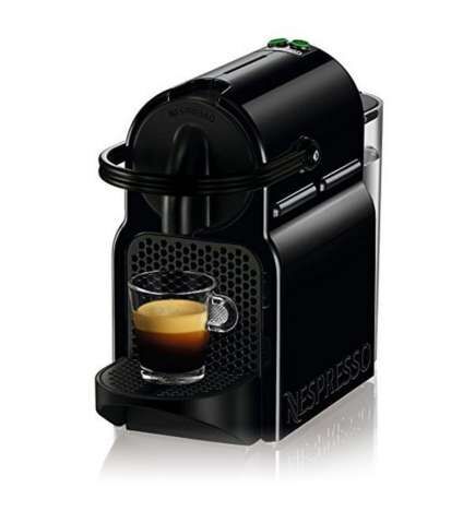 Caffettiera con Capsule De'Longhi Inissia EN 80.B Nero