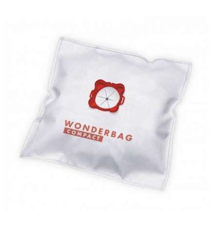 Sacchetto di Ricambio per Aspirapolvere Rowenta WB305120 3 L (5 uds)