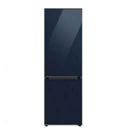 Réfrigérateur Combiné Samsung RB34A7B5D41/EF Bleu (185 x 60 cm)