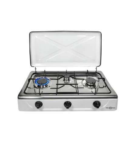 Piano cottura a Gas Vitrokitchen 302BB