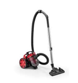 Bagless Vacuum Cleaner Flama 1684FL 700W Red