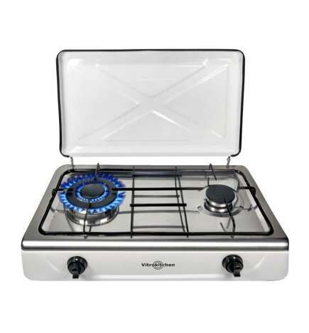 fornello a gas Vitrokitchen 252BB