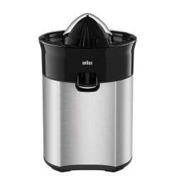 Spremiagrumi Elettrico Braun CJ5050BK Nero 60 W