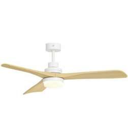 Ceiling Fan S&P HTD-135 50 W Ø 130 cm