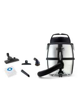 Aspirapolvere Nilfisk GM80C Argento