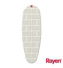 Ironing board cover Rayen 6303,01 Beige 130 x 47 cm
