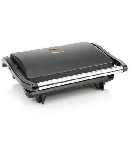 Barbecue Elettrico Tristar GR-2650 Nero 700 W