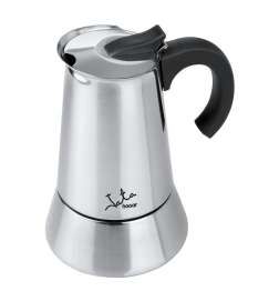 Italian Coffee Pot JATA ODIN Steel Stainless steel 12 Cups