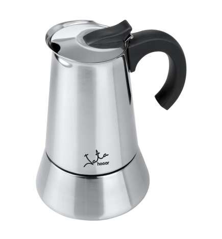 Italian Coffee Pot JATA ODIN Steel Stainless steel 12 Cups
