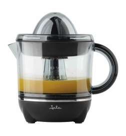 Spremiagrumi Elettrico JATA JEEX1423 Nero Trasparente 40 W 700 ml
