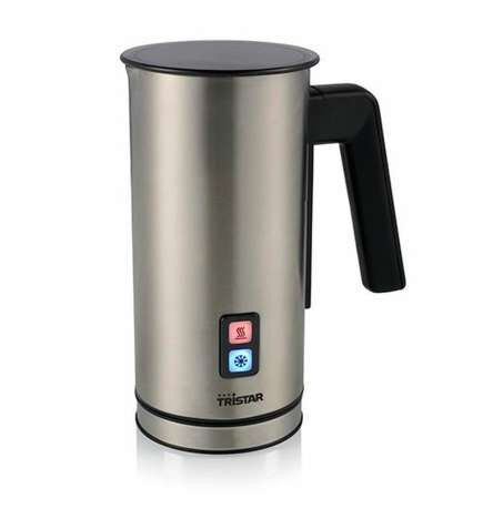 Sbattitore per Latte Tristar MK2277 Argentato 300 ml