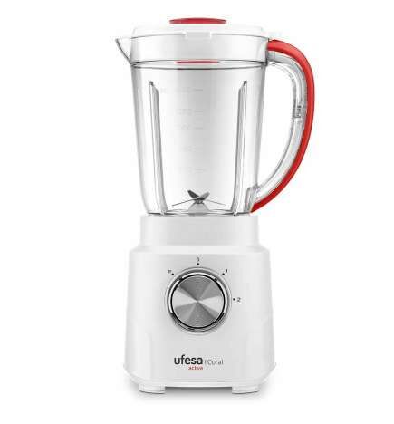 Mixer UFESA Zwart 1,5 L