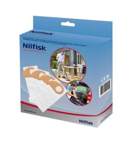Reservezak voor Stofzuiger Nilfisk BUDDY II    4UD