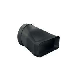Adaptor BOSCH HEZ9VDSI0 Black