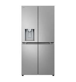 Frigo americano LG GML860PYFE.APYQEUR Acciaio 506 L