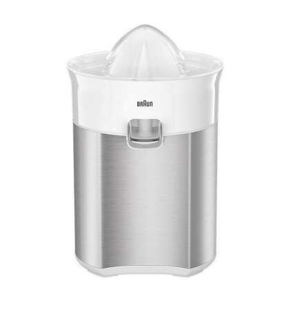 Spremiagrumi Elettrico Braun CJ5050WH Bianco 60 W