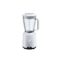 Cup Blender Braun JB1050WH White 600 W 1,25 L