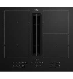 Piano Cottura ad Induzione BEKO HIXI64700UF 60 cm 7400 W