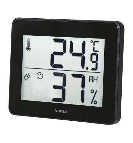 Misuratore di CO2 Hama TH-130