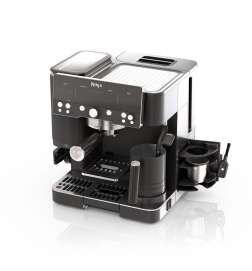 Caffettiera Elettrica Shark ES601EUBK Nero
