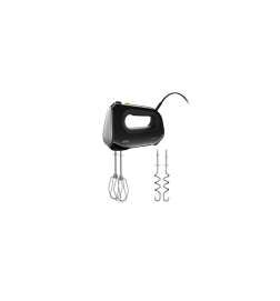 Blender/pastry Mixer Braun HM2110BK Black 500 W