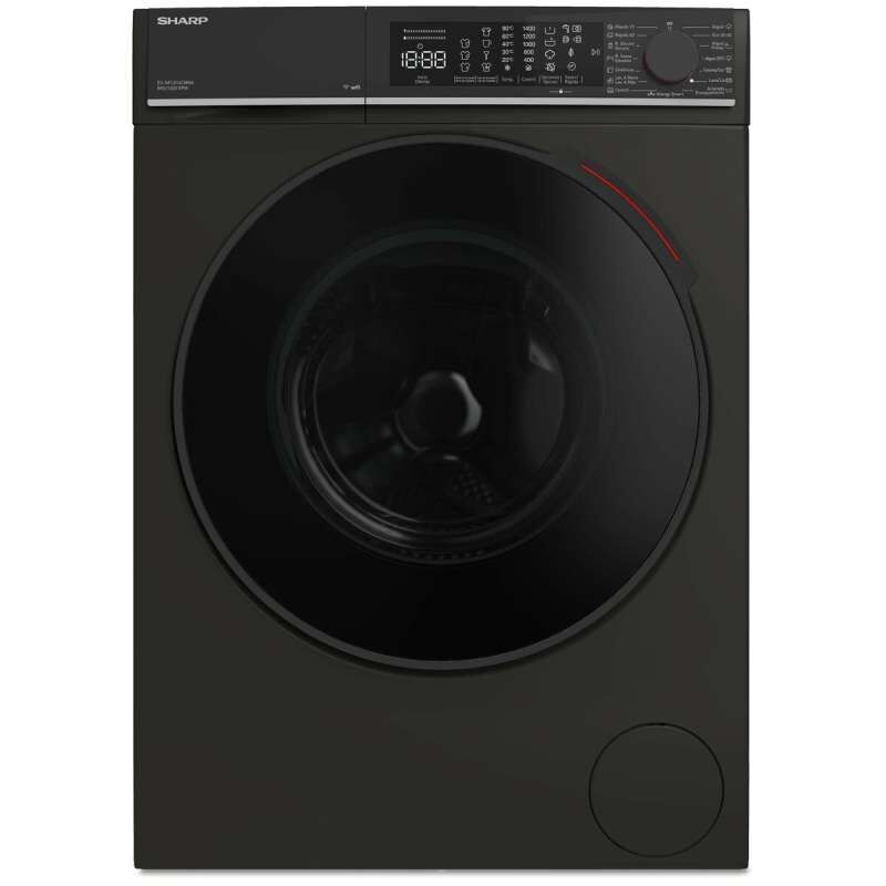 Washing machine Sharp 1400 rpm 8 kg Washing machine Sharp 1400 rpm 8 kg