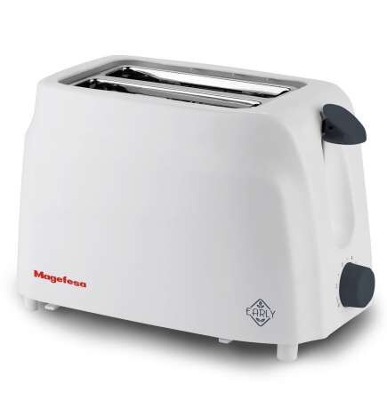 Tostapane Magefesa Bianco 750 W