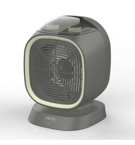 Riscaldamento Portatile IMETEC 4030 ECOSILENT Nero