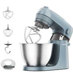 Robot da Cucina Kenwood KZM35000GY Grigio 800 W 4,3 L