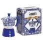 Italian Coffee Pot Bialetti D&G BLU MEDI 4T 150 ml Blue Stainless steel 4 Cups