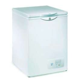 Freezer Tensai TCHEU105E White 105 L