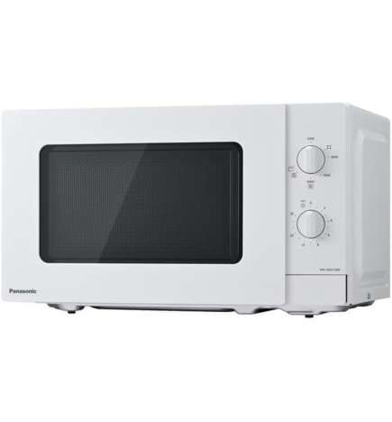 Microonde con Grill Panasonic NN-GM21QWEPG Bianco 20 L