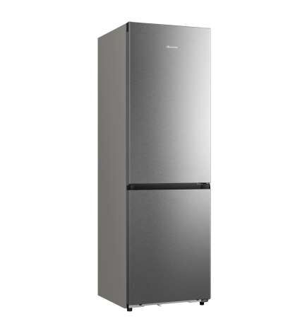Frigorifero combinato Hisense RB3K330SAIC Acciaio