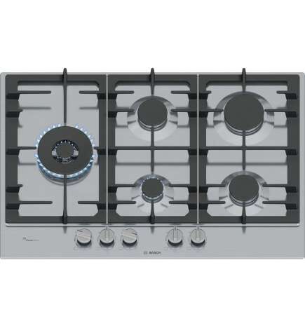 Piano cottura a Gas BOSCH PCS7A5I90