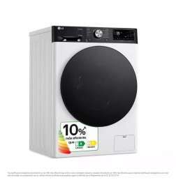 Lavatrice-Asciugatrice Intelligente LG AI Direct Drive TurboWash 360º 1400 rpm 11 kg/6 kg