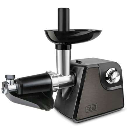 Robot da Cucina Black & Decker BXKM1000E Nero 1000 W 5,2 L
