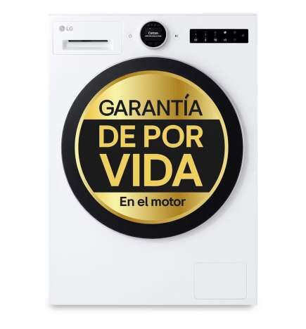 Wasmachine LG F4X7513TWS 13 kg
