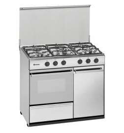 Gas Cooker Meireles
