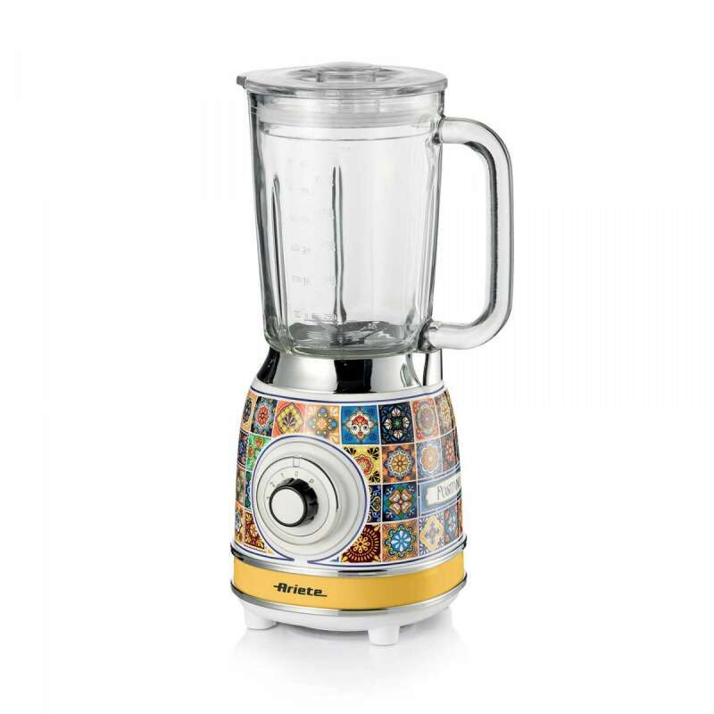 Cup Blender Ariete 583 POSITANO 1000 W Yellow 1,5 L