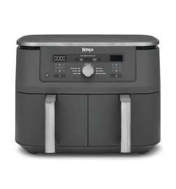 Friggitrice ad Aria NINJA DZ400EU Grigio